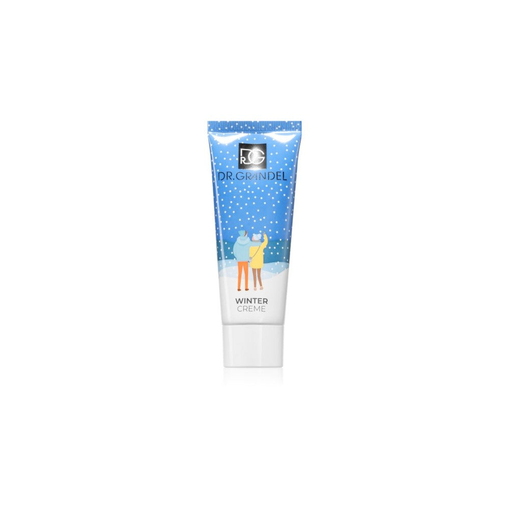 Dr. Grandel Winter Wellness výživný regenerační krém na obličej 75 ml