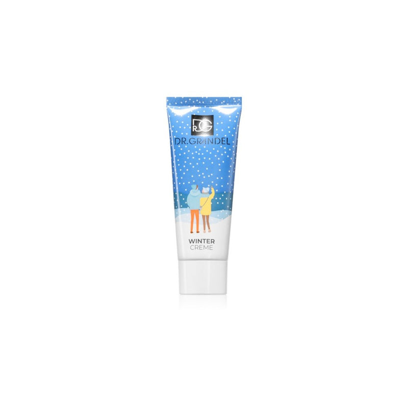 Dr. Grandel Winter Wellness výživný regenerační krém na obličej 75 ml