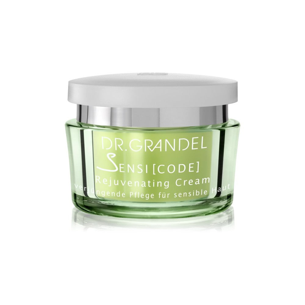 Dr. Grandel Sensicode creme rejuvenescedor para pele sensível 50 ml