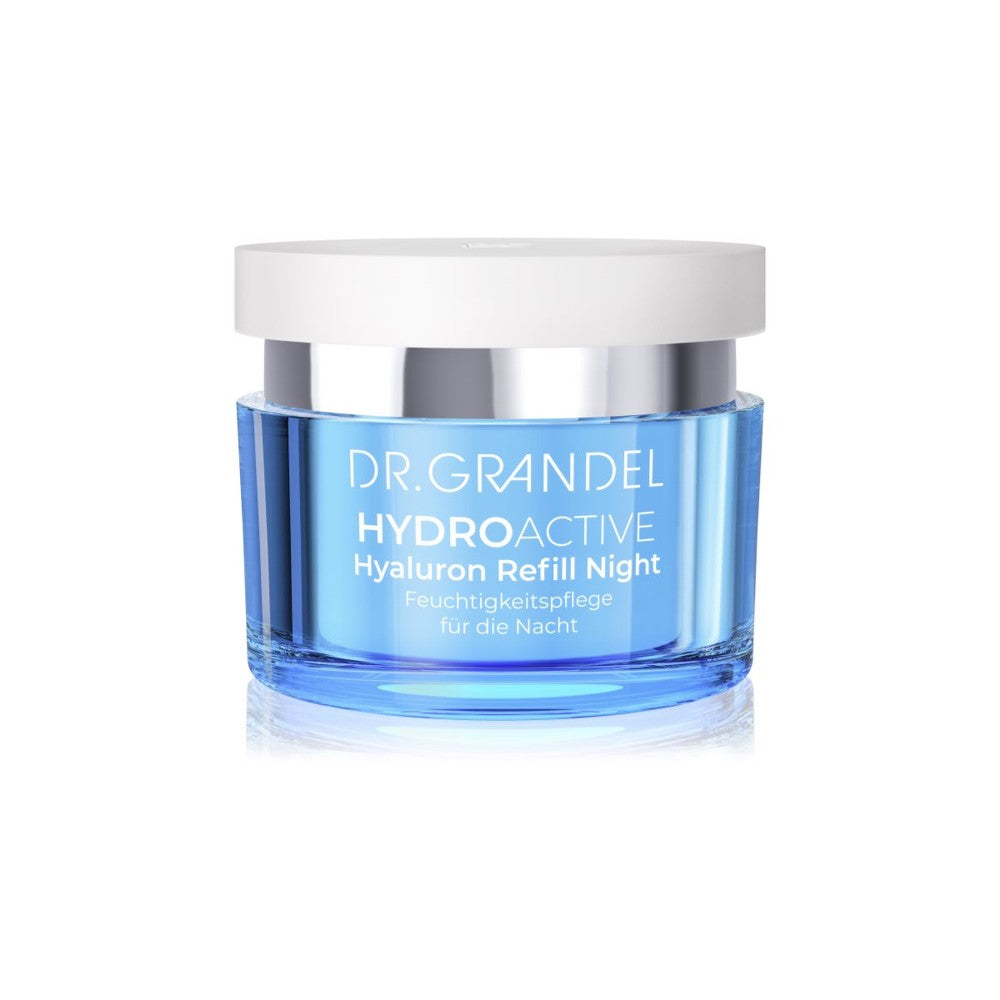 Dr. Grandel Hydro Active Hyaluron Recharge Crema de noapte hidratanta 50 ml