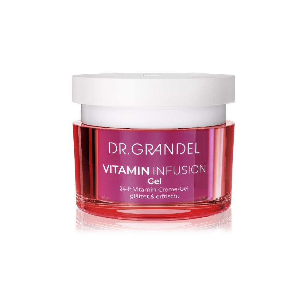 Dr. Grandel Krem-żel odświeżający Vitamin Infusion 50 ml