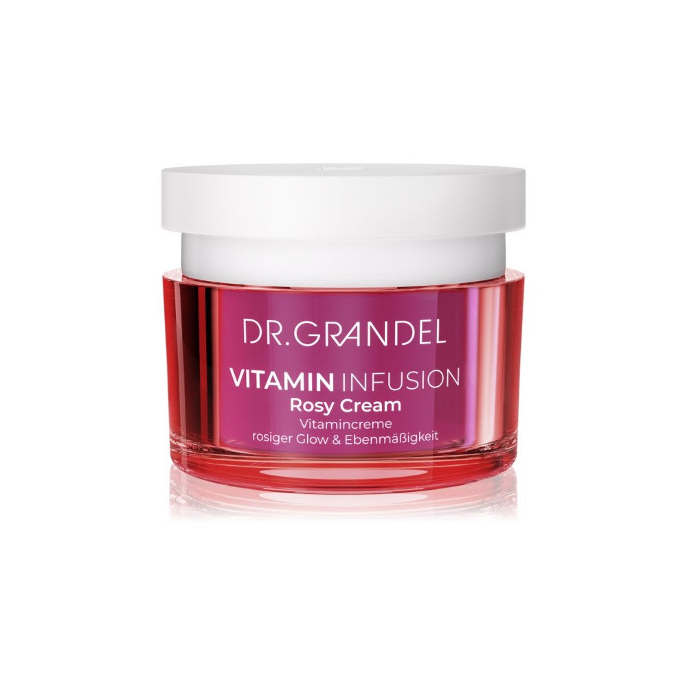 Dr. Grandel Crema reafirmante y nutritiva Vitamin Infusion 50 ml