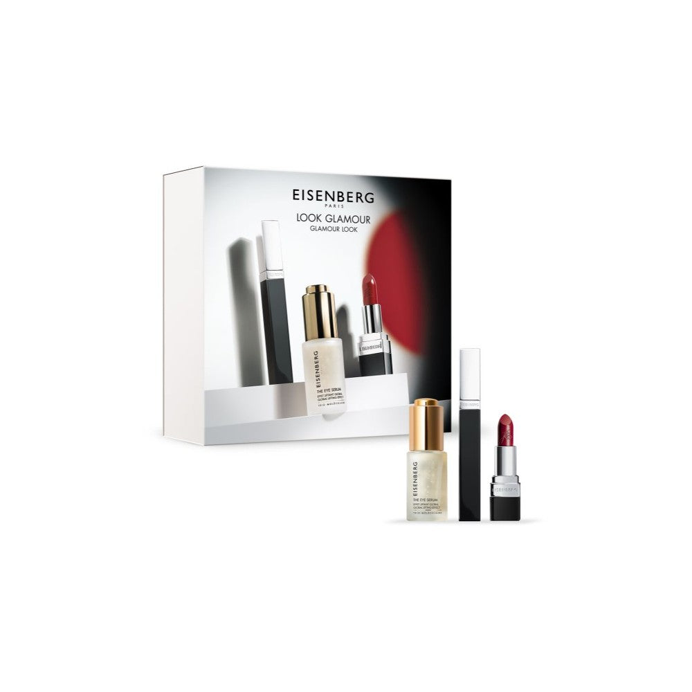 Eisenberg Glamour Look Siero Occhi 15 ml — Set Cosmetico Donna