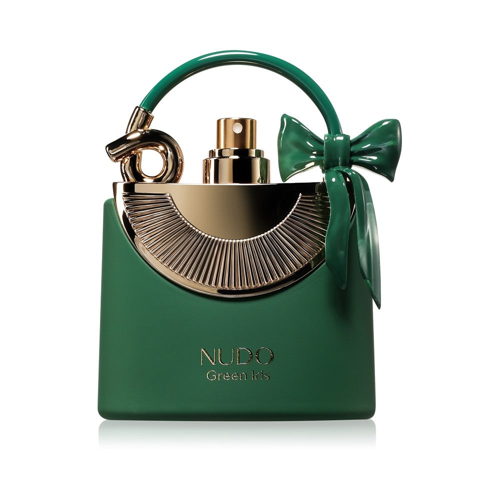 Fragrance World Nudo Green Iris Eau de Parfum naisille 100 ml