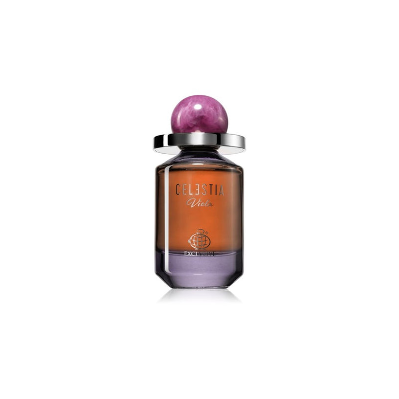 Fragrance World Celestia Viola woda perfumowana unisex 80 ml
