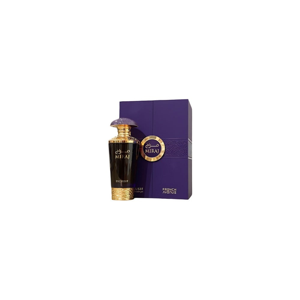 French Avenue Miraj Exclusif Eau de Parfum til kvinder 100 ml