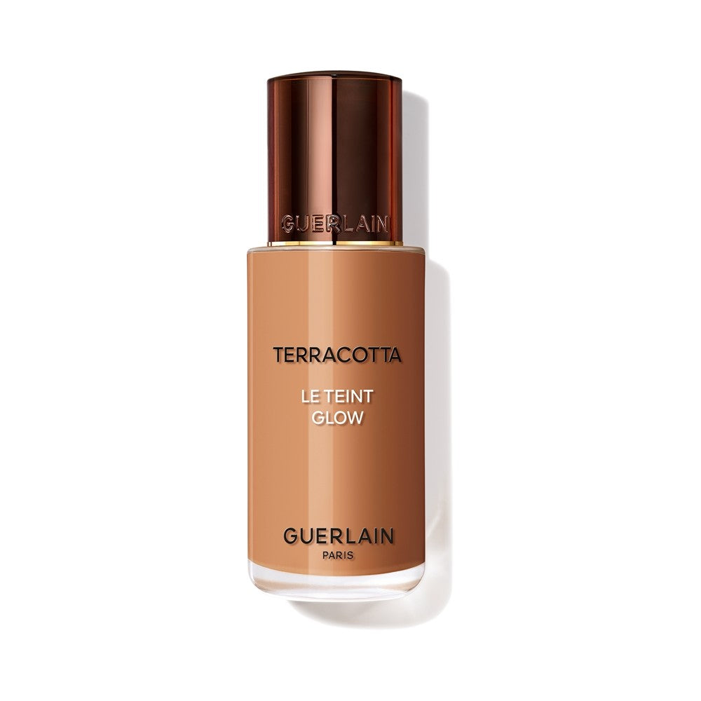 GUERLAIN Terracotta Le Teint Glow valaiseva nestemäinen meikkivoide luonnolliselle värille 6N Neutral 35 ml