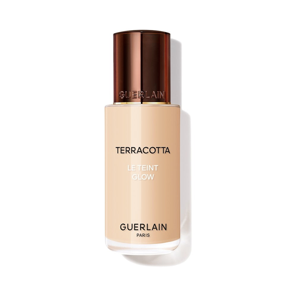 Guerlain Terracotta Le Teint Glow 0,5W Warm 35 ml — Fondotinta