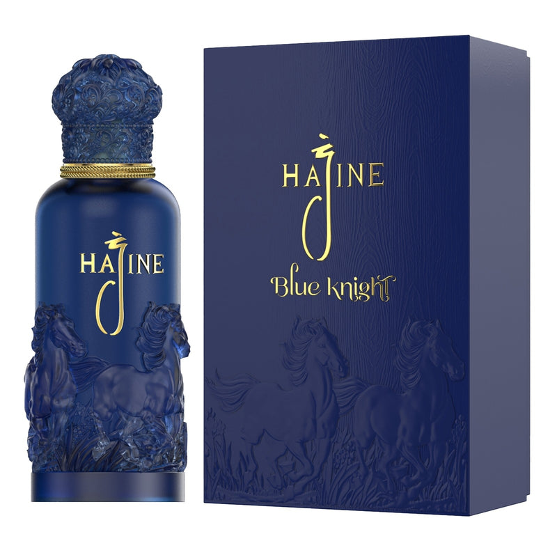 Hajine Blue Knight Apa de Parfum unisex 100 ml