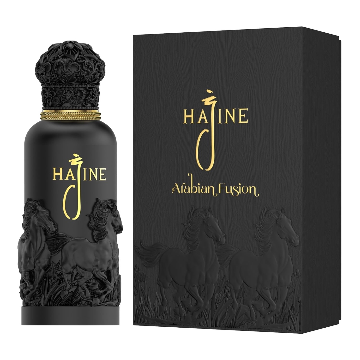 Hajine Arabia Fusión Eau de Parfum unisex 100 ml