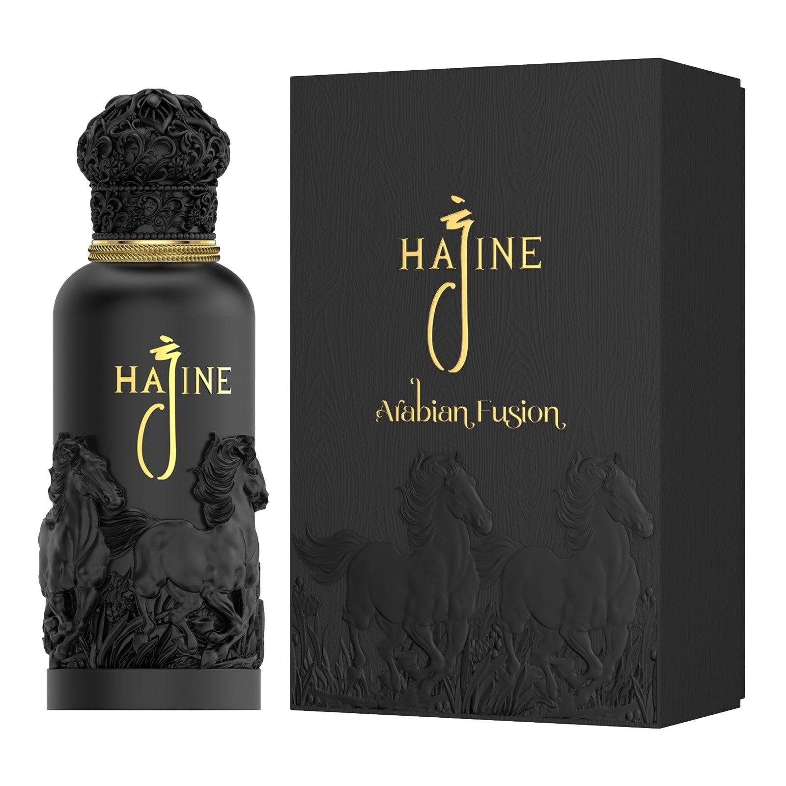 Hajine Arabia Fusión Eau de Parfum unisex 100 ml