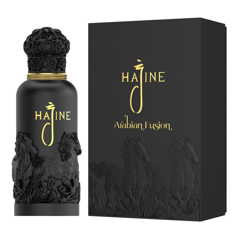Hajine Arabia Fusión Eau de Parfum unisex 100 ml