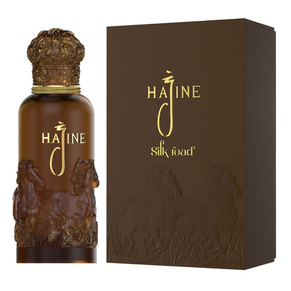 Hajine Silk Road Unisex 100 ml — Eau de Parfum