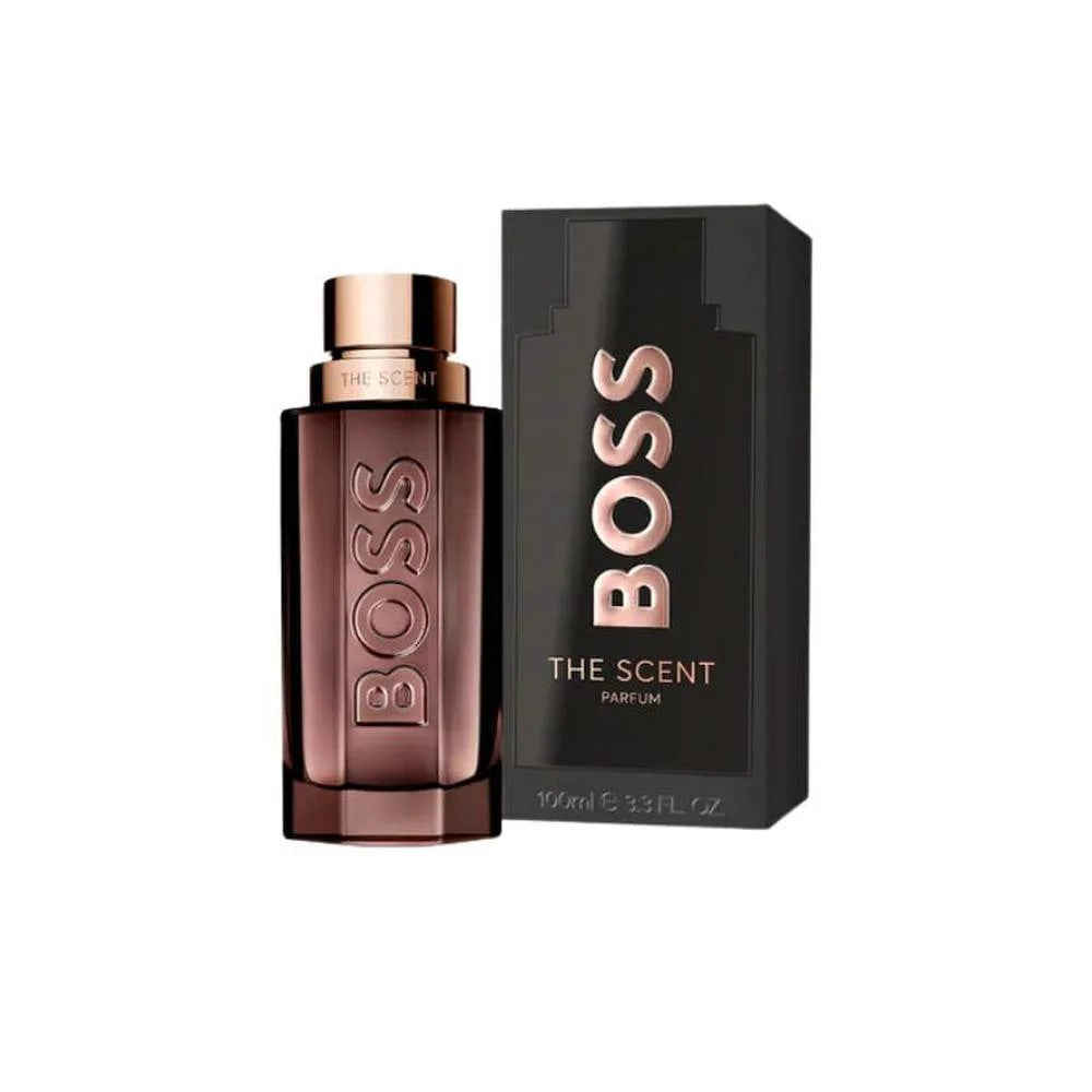 Hugo Boss Boss The Scent Le Parfum Uomo 100 ml — Eau de Parfum 