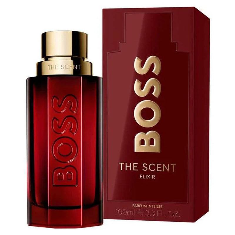 Hugo Boss BOSS The Scent Elixir parfym för män 100 ml