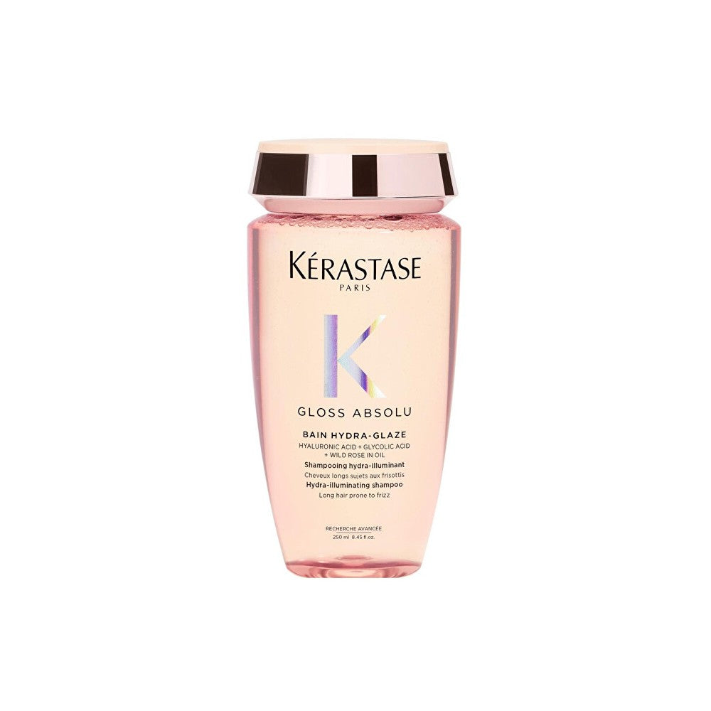 Kérastase Gloss Absolu illuminating shampoo mod kruset hår 500 ml