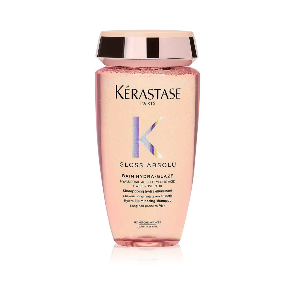 Kérastase Gloss Absolu shampoo til skinnende og blødt hår 250 ml