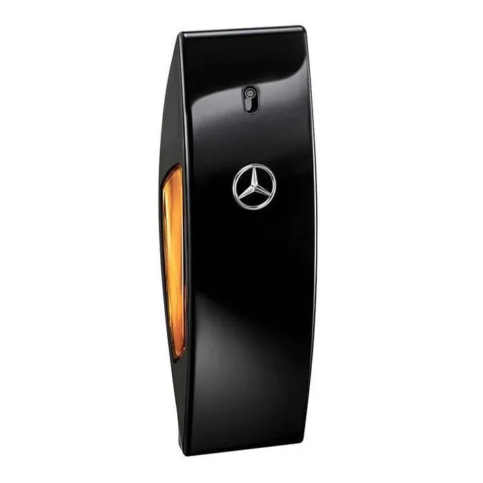 Mercedes-Benz Club Black Eau de Toilette for menn 50 ml