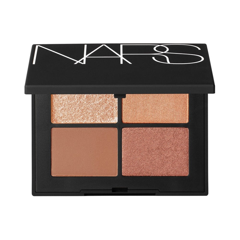 NARS QUAD øjenskyggepalette farve LAGUNA 4,4 g