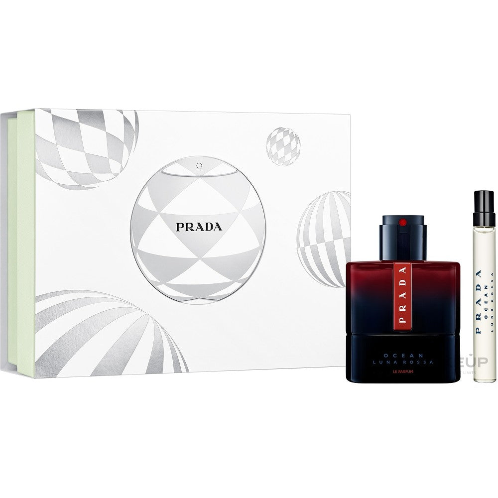 Prada Luna Rossa Ocean Uomo 50 ml — Profumo Ricaricabile