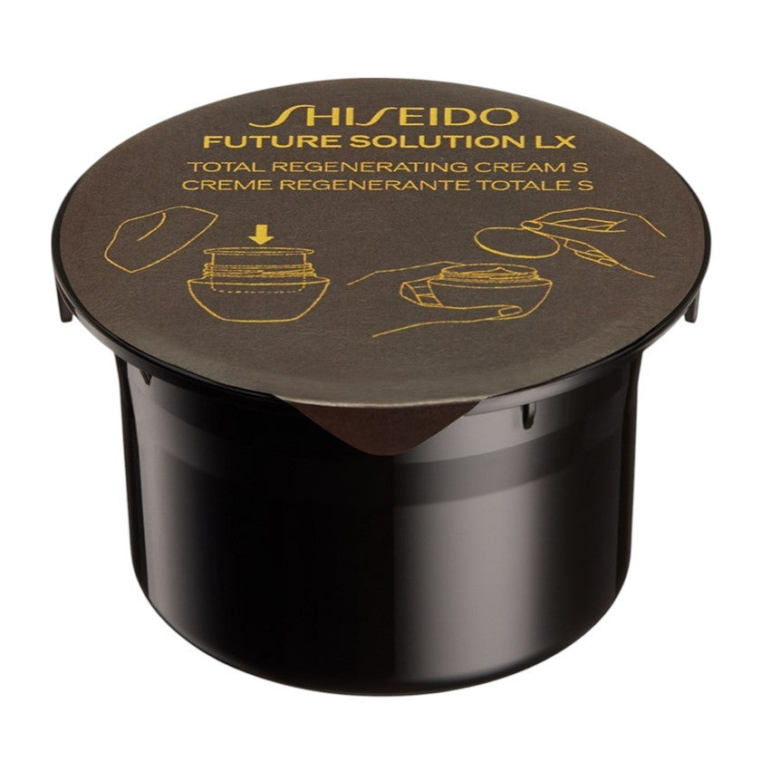 Shiseido Future Solution LX New Total regenererande uppstramande nattkräm 50 ml refill