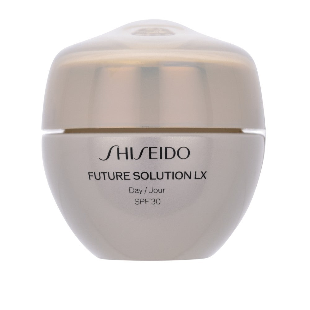 Shiseido Future Solution LX Total Crema Protettiva SPF 30 50 ml — Crema Viso