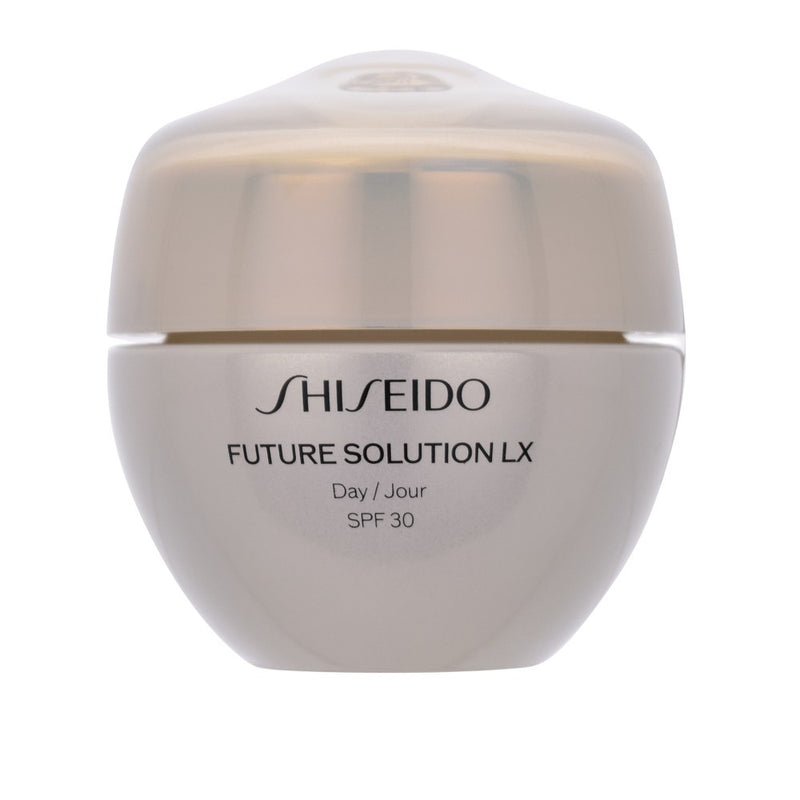 Shiseido Future Solution LX Total Crema Protettiva SPF 30 50 ml — Crema Viso