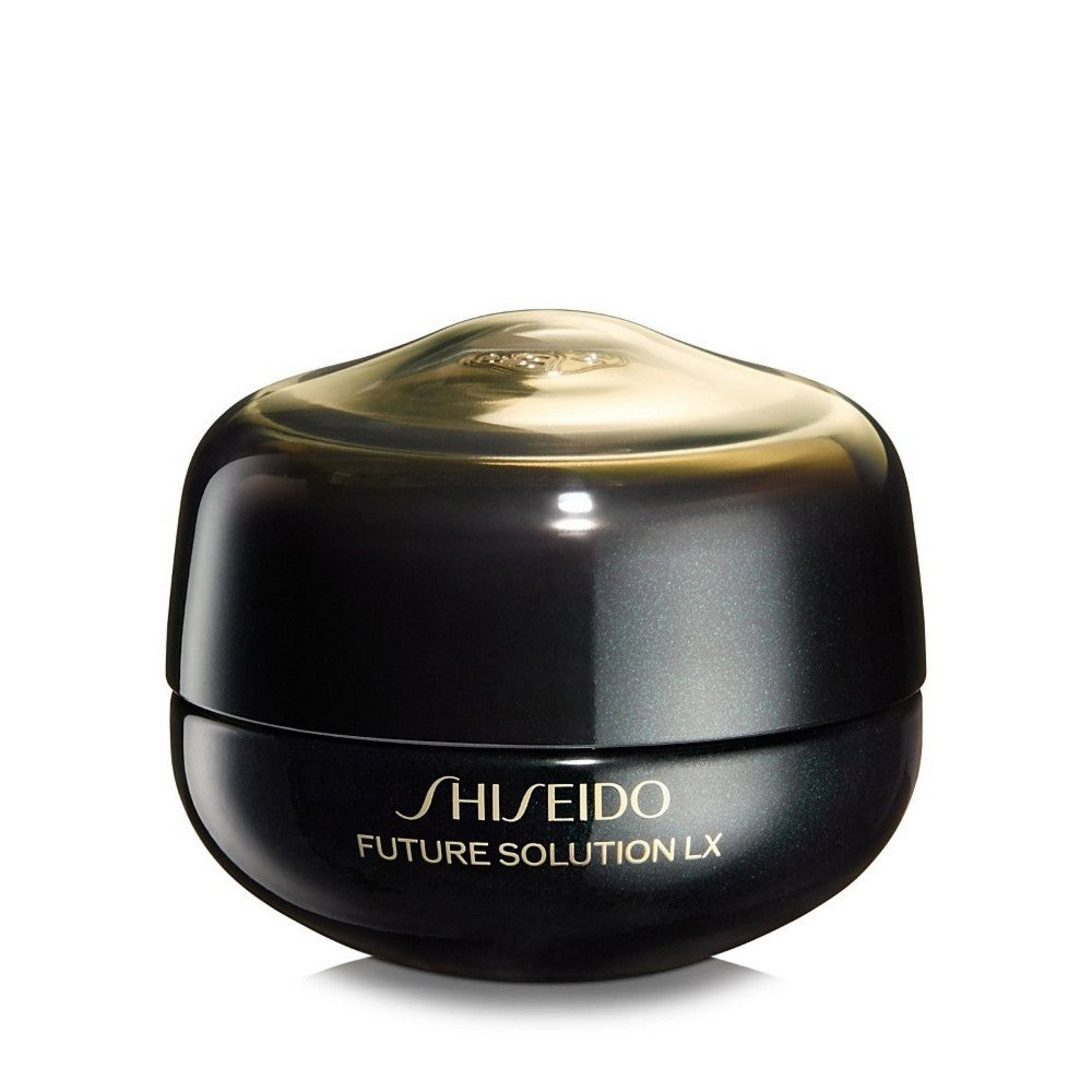 Shiseido Future Solution LX New Augen- und Lippenkonturcreme 17 ml — Konturcreme 