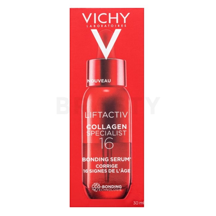 Vichy سيروم ليفت أكتيف كولاجين سبيشالست 16 لتقوية الكولاجين 30 مل
