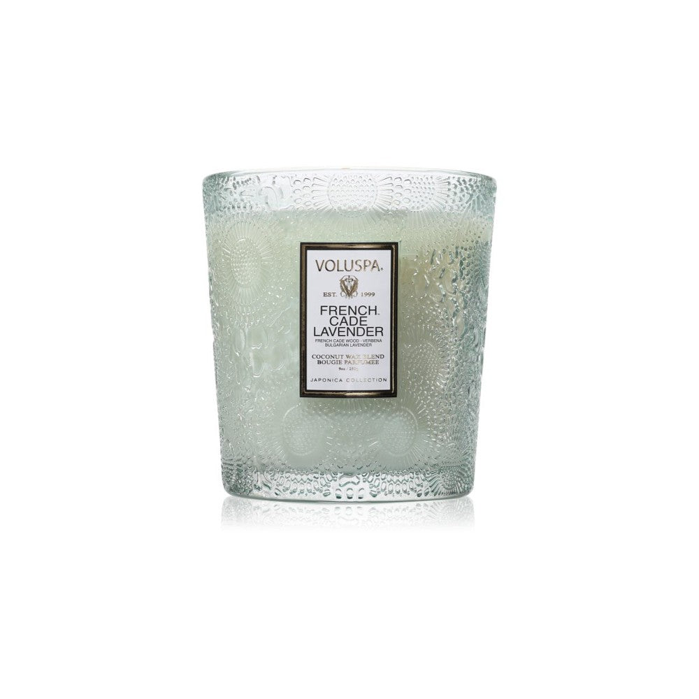 VOLUSPA Αρωματικό κερί Japonica French Cade Lavender 255γρ