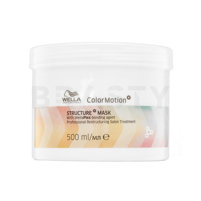 Wella Professionals ColorMotion+ 500 ml — Maschera Protezione Colore