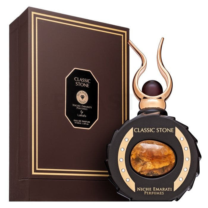 Lattafa Niche Emarati Classic Stone Unisex 100 ml — Eau de Parfum 