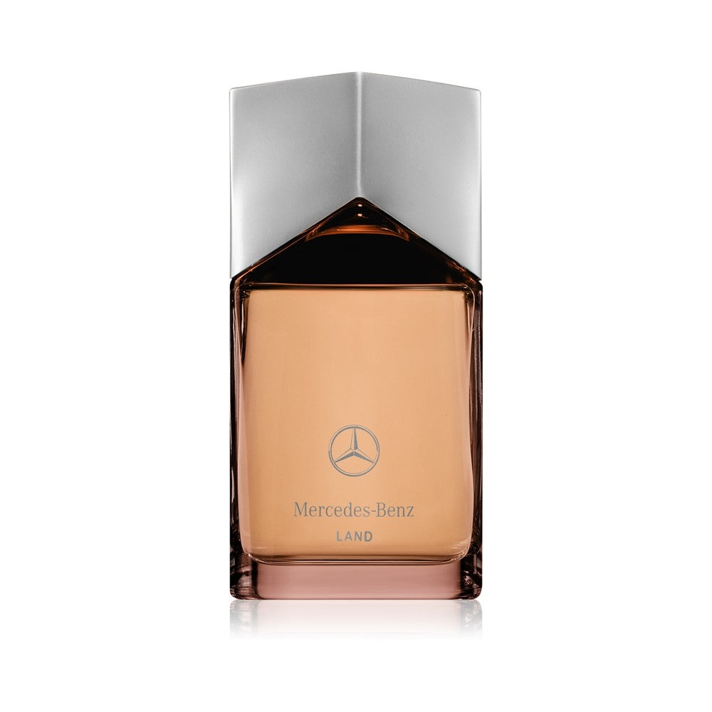 Mercedes-Benz Land Uomo 100 ml — Refillable Eau de Parfum 