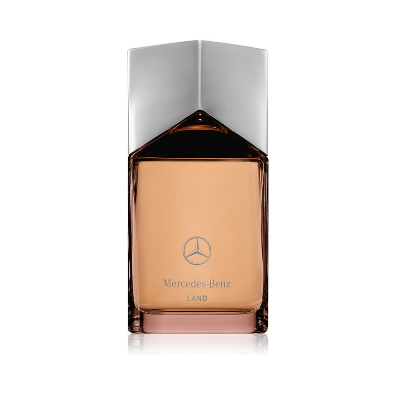 Mercedes-Benz Land Uomo 100 ml — Refillable Eau de Parfum 