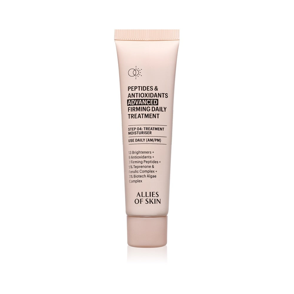 Allies of Skin Peptides &amp; Antioxidants Advanced Crema Rassodante 50 ml — Crema Viso