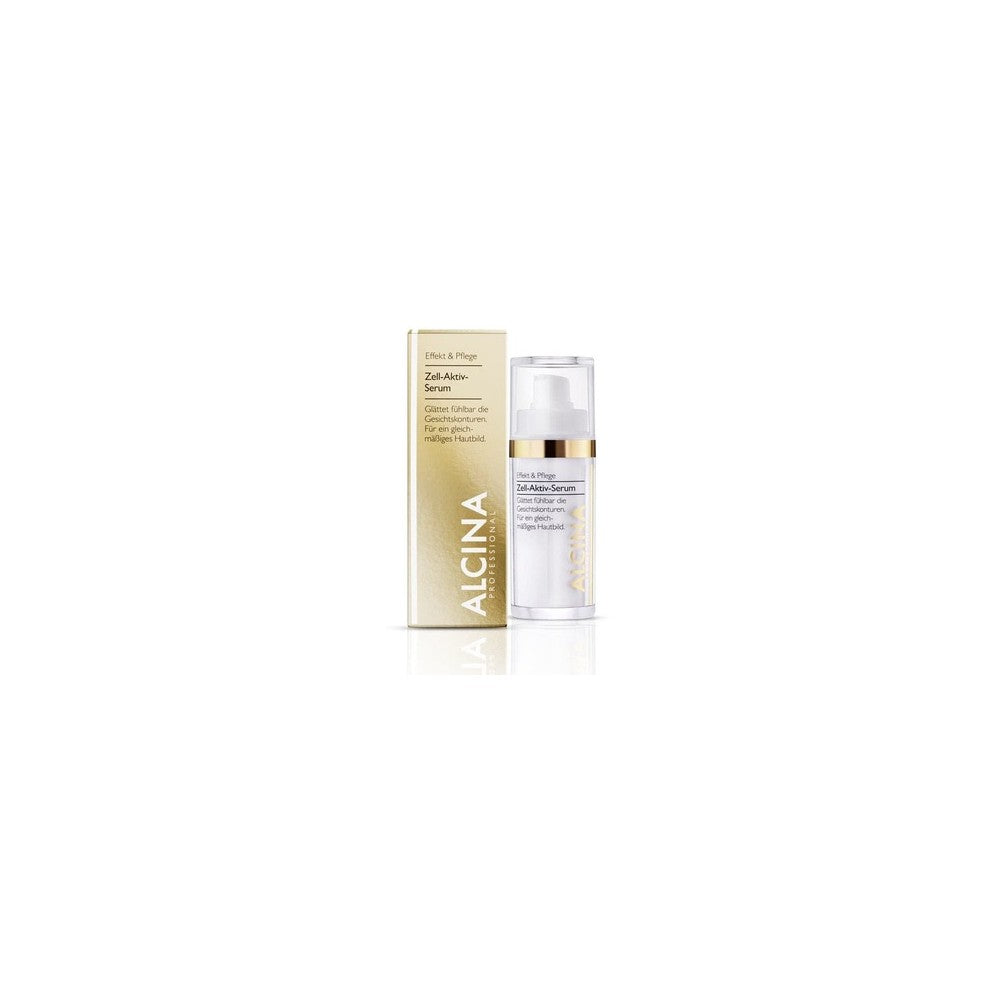 Alcina 이펙티브 케어 액티브 스무딩 아이 컨투어 세럼 30ml
