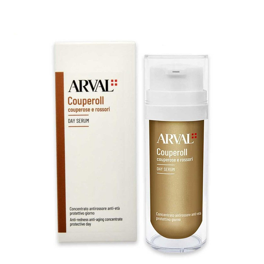 Arval Couperoll Siero Giorno 30 ml — Siero Viso