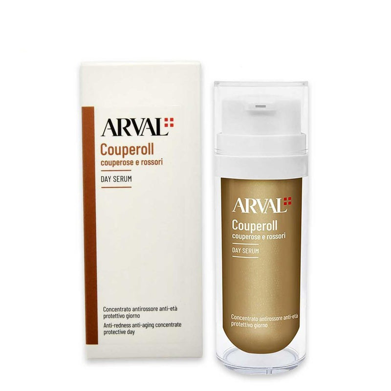 Arval Couperoll Siero Giorno 30 ml — Siero Viso
