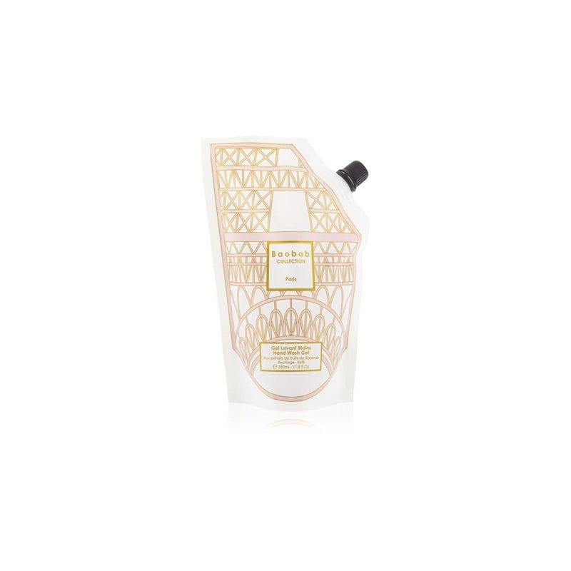 Baobab Collection My First Baobab Paris -nestemäisen käsisaippuan täyttöpakkaus 350ml