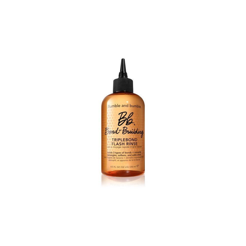 Bumble and bumble 손상되고 약한 모발을 위한 Bb.Bond-Building Triplebond Flash Rinse 트리트먼트 250ml