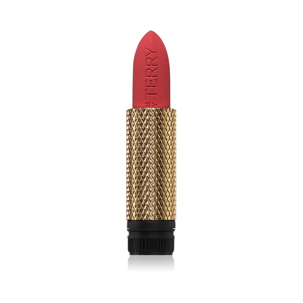 By Terry Recharge de rouge à lèvres Rouge Opulent Satin couleur N4 - Rosewood Mood 3,5 g