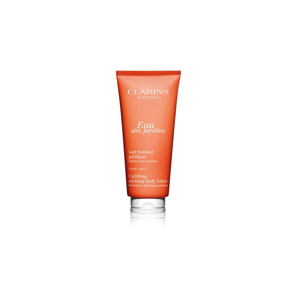 Clarins Eau Des Jardins Uplifting ενυδατικό γάλα σώματος 200 ml