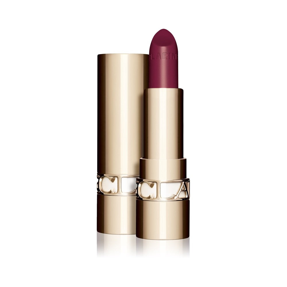 Clarins Joli Rouge Lápiz labial cremoso con acabado satinado color 776 3,5 g