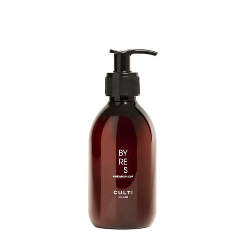 Culti Hand&Body Byres Sapone profumato 500 ml — Sapone liquido