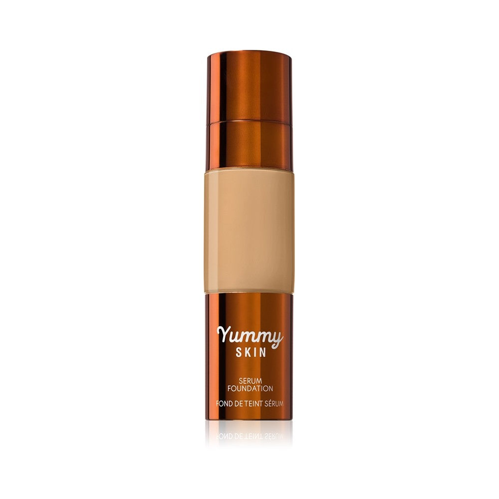 Danessa Myricks Beauty Yummy Skin light foundation serum fugtgivende effekt farve 11G 25 ml