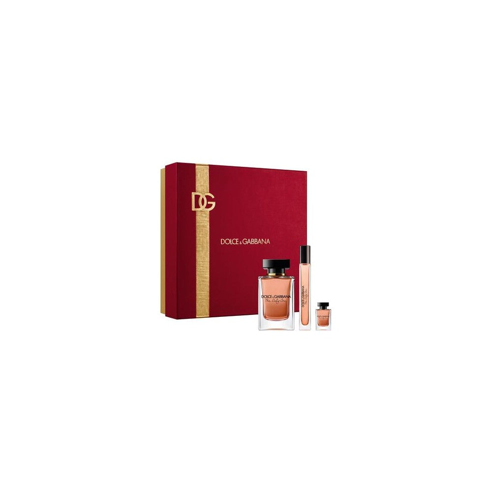 Dolce&amp;Gabbana The Only One EDP Set regalo — Eau de Parfum Donna