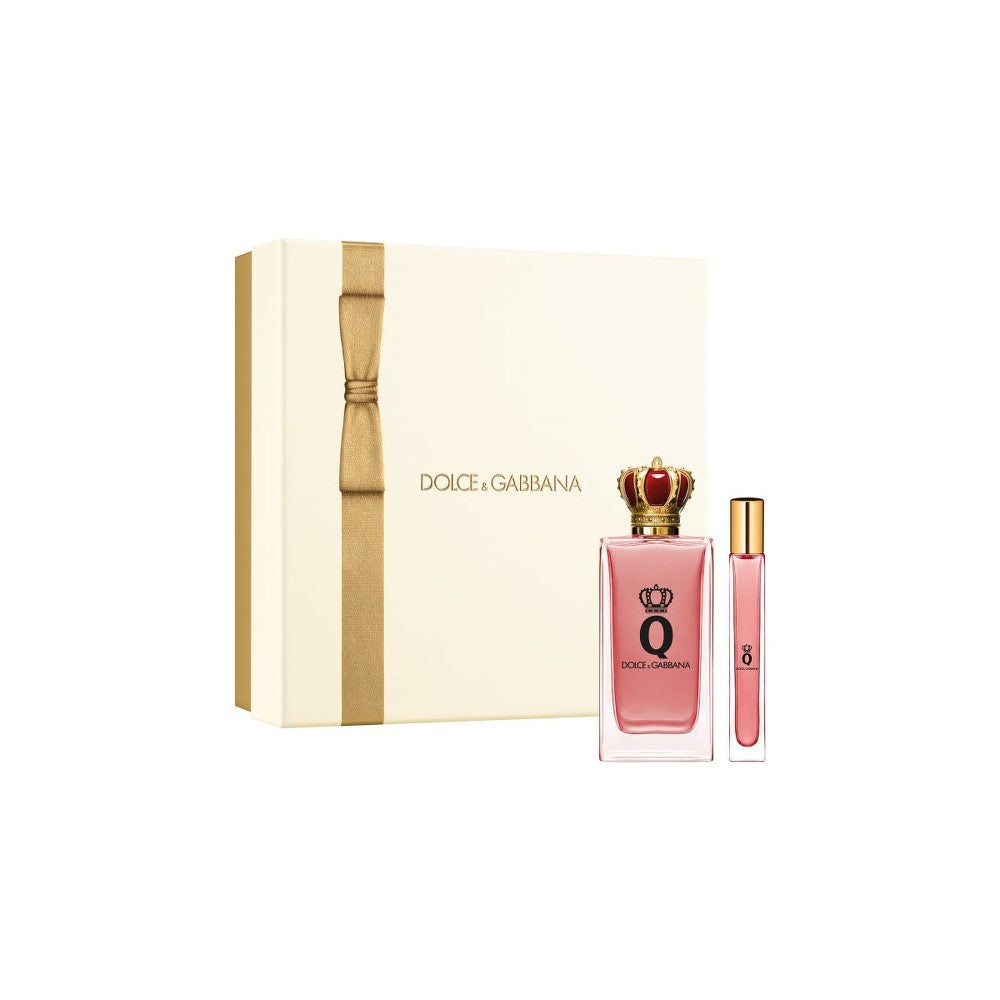Dolce&amp;Gabbana Q από Dolce&amp;Gabbana EDPI Σετ Ταξιδιού σε Κουτί Δώρου για Γυναικεία