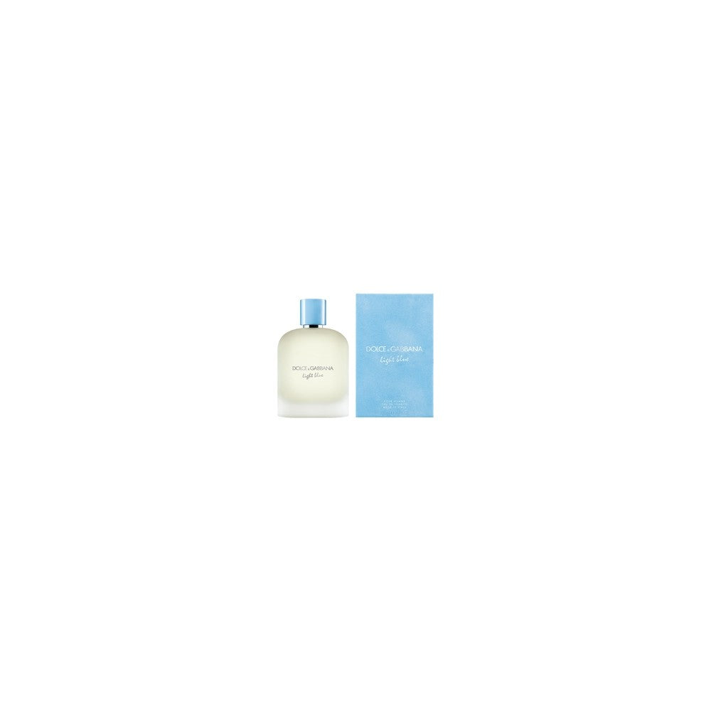 Dolce&amp;Gabbana Light Blue New Eau de Toilette pentru bărbați 200 ml