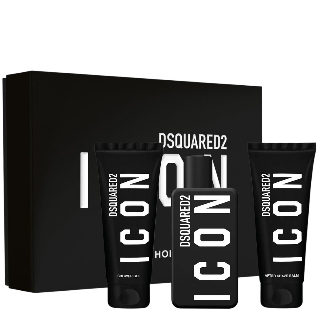 Dsquared2 Icon caixa de presente para homens