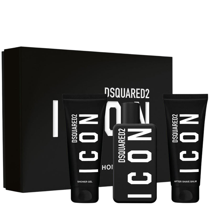 Dsquared2 Icon caixa de presente para homens